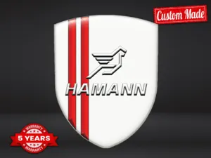 Hamann Decalcomanie Portiera Auto Max Moderne Pro Chic